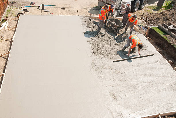 Best Concrete Removal and Replacement in Cambridge Springs, PA